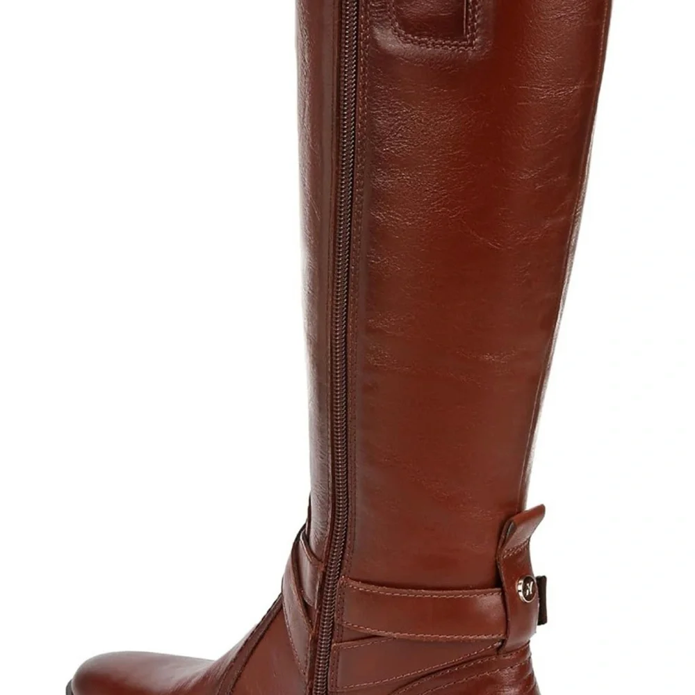 NWT Naturalizer Women's Rena 2 Knee High Block Heel Riding Boots size 8 1/2